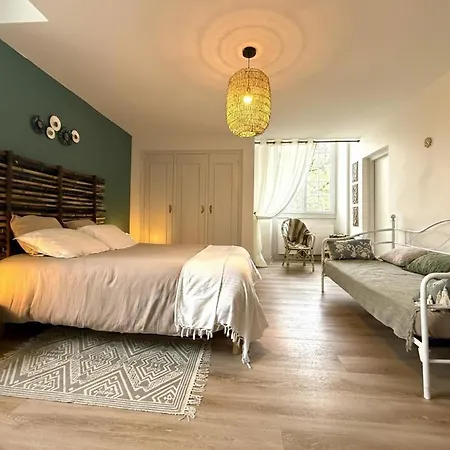 Maison Luzoue فندق مبيت وإفطار 3*