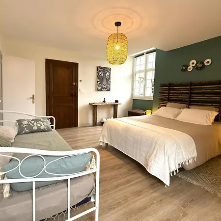 Maison Luzoue 3*