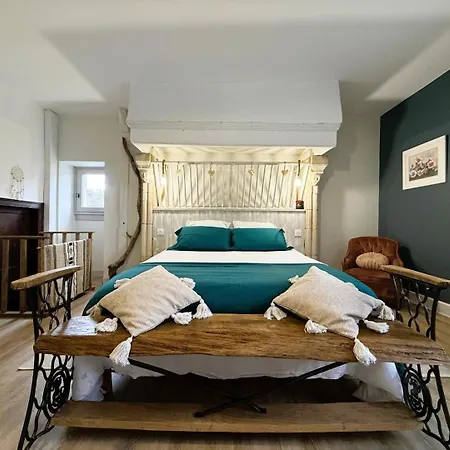 Maison Luzoue فندق مبيت وإفطار Cardesse