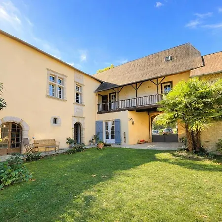 Maison Luzoué Cardesse