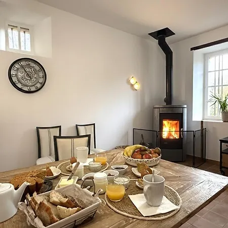 Maison Luzoué 3*