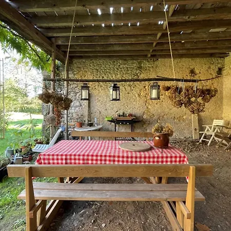 Maison Luzoue 3* Cardesse