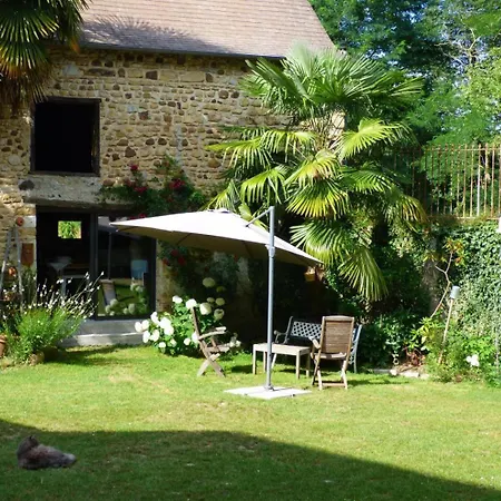 Maison Luzoué Couette-café Cardesse