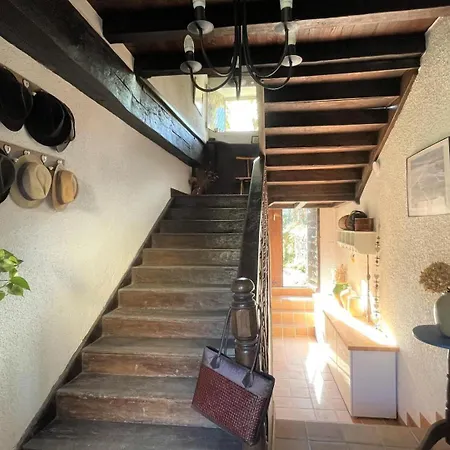 Maison Luzoué Couette-café 3*
