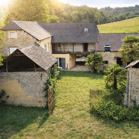 Maison Luzoué