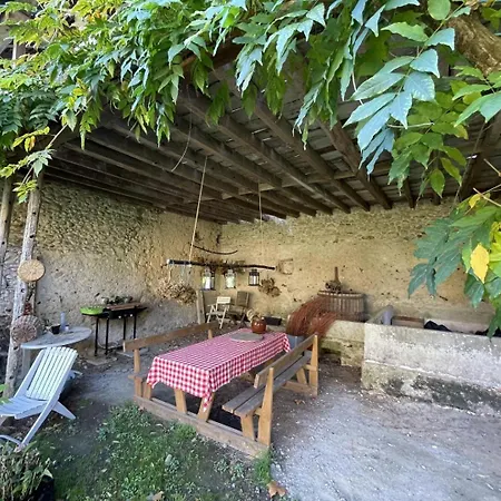 Maison Luzoué Couette-café Cardesse