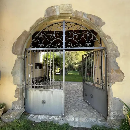 Maison Luzoué Couette-café
