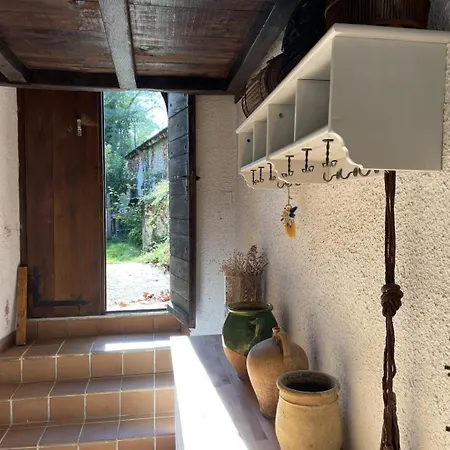 Maison Luzoué Couette-café