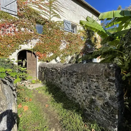 Maison Luzoué Couette-café Cardesse